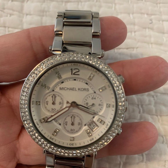 Michael Kors ladies Parker Watch